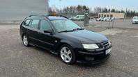 Saab 9-3 Aero SportCombi 2.8 Turbo V6 , 300hk 