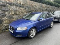 Volvo V50 2.0 D 136hp Nybesiktad