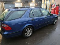 Nybesiktad Saab 9-5 SportCombi 2.3 T Linear