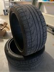 Pirelli friktionsdäck 275x35x20 (2st) + spacer 10 mm