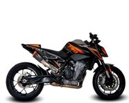 Austin Racing Titan Slipon ktm 790/890 Duke i lager