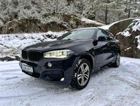 BMW X6 xDrive30d M-Sport 258hk *SE SPEC*