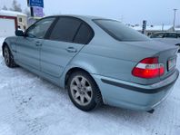 BMW 318 i Sedan Euro 3