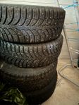 Volvo vinterdäck 4 st 205/55 R16