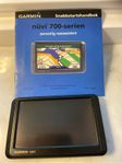 GPS Garmin Nuvi 760