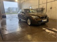 BMW X1 xDrive20d Steptronic Euro 5