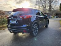 Mazda CX-5 2.2 SKYACTIV-D AWD Euro 6, STORSERVAD, OPTIMUM