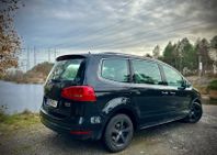 Volkswagen Sharan 2.0 TDI 7-sits fyrhjulsdriven