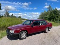 Volvo 740 reggad med bur*