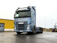 Volvo FH4 Tridem Lastväxlare