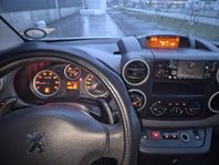 Peugeot Partner Skåpbil 1.6 HDi EGS Euro 5