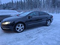 Volkswagen CC 2.0 TDI BMT 4Motion Fullutrustad Nybytt kamrem