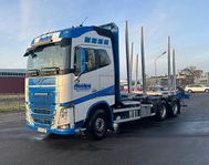 VOLVO FH16 6 x 4