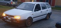 Volkswagen Golf 1.9TD Besiktad skattefri!