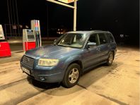 Subaru Forester 2.0 4WD Euro 4