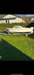 Crescent 495 HT , Evinrude 55hk inkl trailer