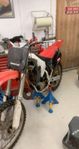 Honda Cr125 1997 Nerplockad