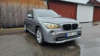 BMW X1 xDrive20d nya däck