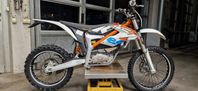 KTM E-XC Freeride Landsvägsregisterad, Öhlins