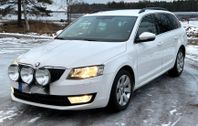 Skoda Octavia Kombi 1.6 TDI 4x4 Ambition Euro 6