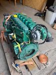 Volvo Penta aq D40A   NYRENOVERAD 