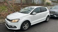 Volkswagen Polo 5-dörrar 1.2 TSI Euro 6