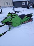 Arctic cat M8000 hardcore 141" -16