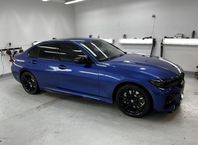 BMW 330e xDrive Sedan M-Performance kit, Harman Kardon ljud