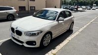 BMW 118I 5-dörrars M Sport Euro 6 136HK