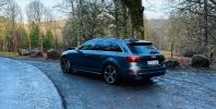 Audi A4 (b9) avant TDI 190 S-Tronic 