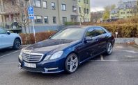 Mercedes-Benz E 220 CDI 7G- Tronic AMG