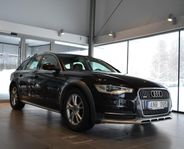 Audi A6 allroad quattro 3.0 TDI V6 DPF quattro