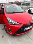 Toyota Yaris 5-dörrar 1.5 VVT-iE Active Euro 6