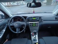 Toyota Corolla 5-dörrars 1.6 VVT-i Euro 4