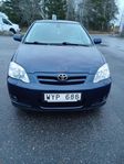 Toyota Corolla 5-dörrars 1.6 VVT-i Euro 4