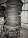 13R22.5 Michelin X WORKS XZY