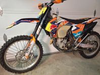 KTM - XC-F 250 / 2014