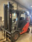 Linde H35 dieseltruck