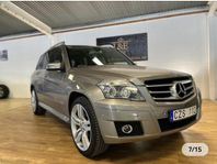 Mercedes-Benz GLK 4MATIC 7G NYBESIKTIGAD