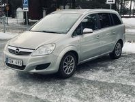 Opel Zafira 1.9 CDTI 7-sitsig 