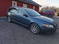 Volvo V70 D5 AWD Geartronic Summum Euro 4