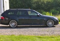 BMW 525d LCI Touring M-Sport