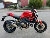 Ducati Monster 821 Stripe