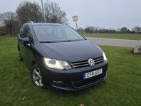 Volkswagen Sharan 7-sätes 2.0 TDI DPF SCR BMT Base Euro 6