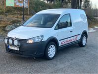 Volkswagen Caddy X Skåpbil 1.6 TDI Euro 5