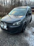 Volkswagen Caddy Skåpbil 1.6 TDI Euro 5