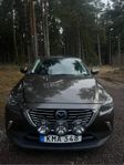 Mazda CX-3 2.0 SKYACTIV-G AWD ink Takräcke o Box Nytt.