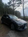 Mazda CX-3 2.0 SKYACTIV-G AWD ink Takräcke o Box Nytt.