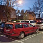 Volvo V70 T5