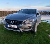 Volvo V60 Cross Country D4 AWD Geartronic Momentum Euro 6